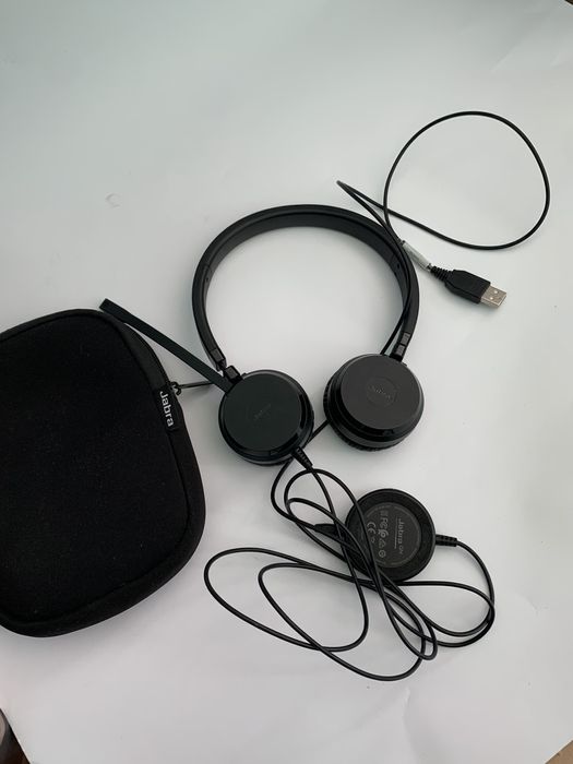 Навушники Jabra Evolve 20 MS Stereo