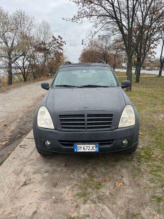 Ssangyong rexton 2006