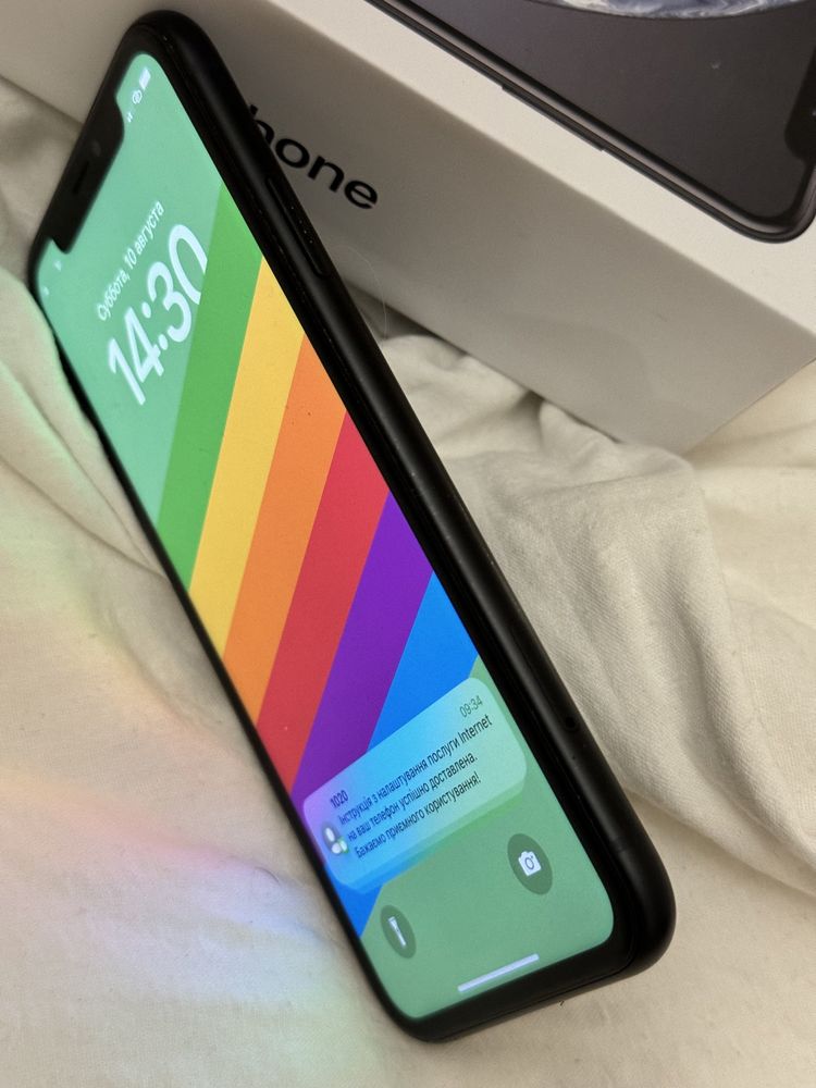 iPhone Xr 64Gb Neverlock