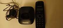 Telefon domowy bezprzewodowy Panasonic