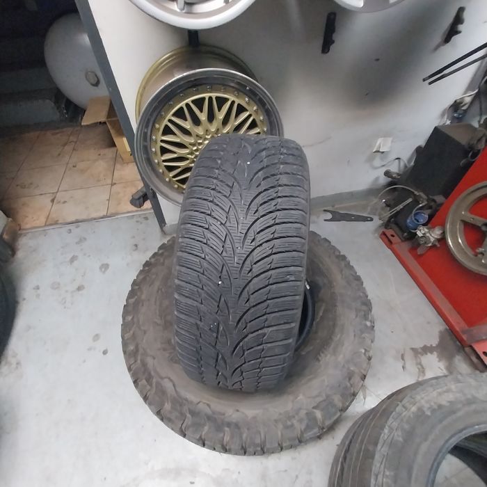 Opona Zimowa Nokian 225/50R17 94H