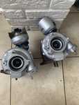 Турбина mazda 6 GH CX-7 2.2 Diesel R2AA