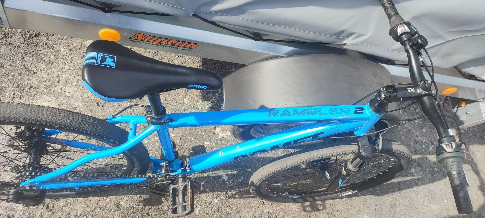 Romet Rambler 2  MTB