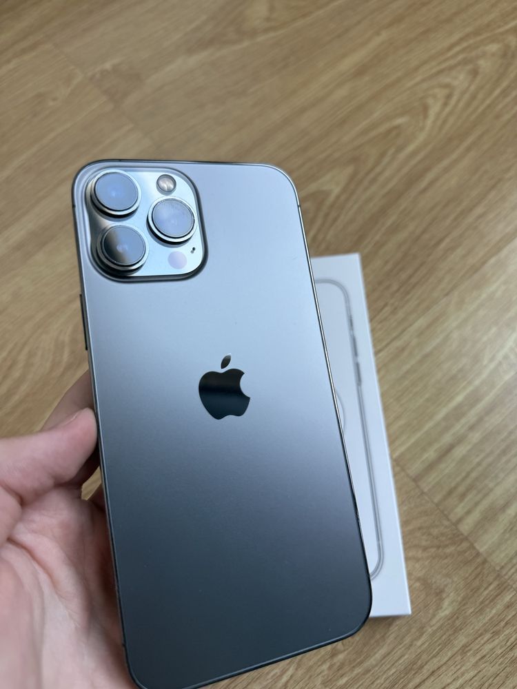 Iphone 13 Pro Max de 128gb ( Como novo)