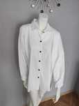 Biała koszula La Blanche oversize uni S 36 M 38 40 L XL 42 XXL 44