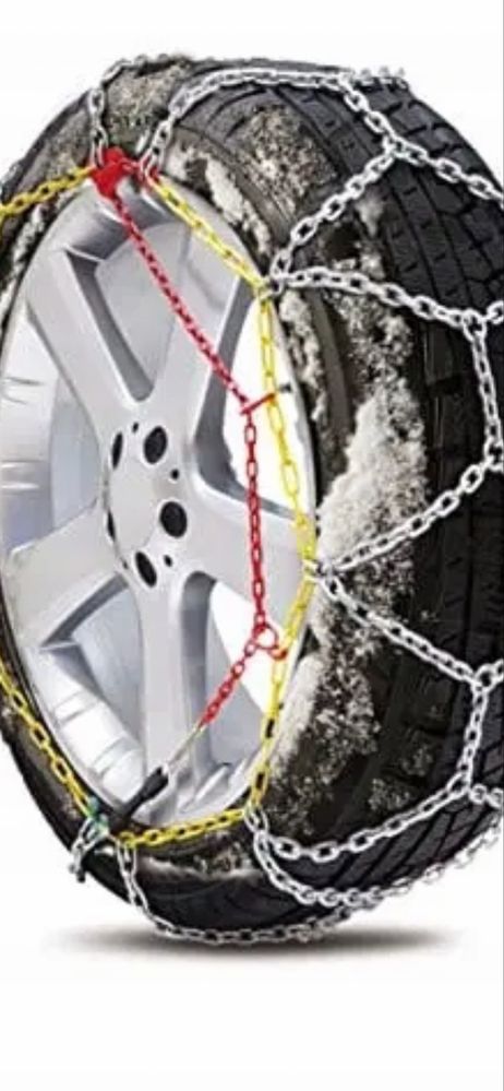 Łańcuchy na koła PEWAG SERVO  RS 76