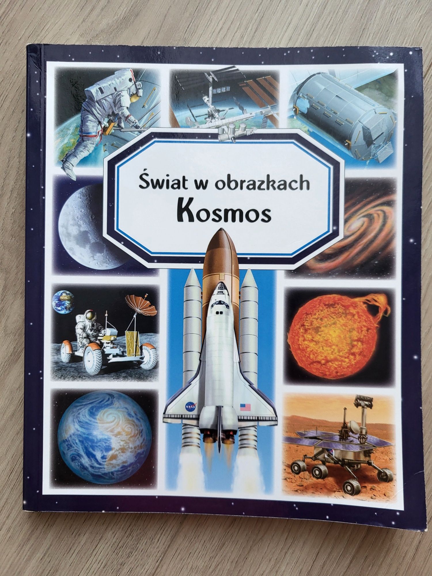 Świat w obrazkach Kosmos