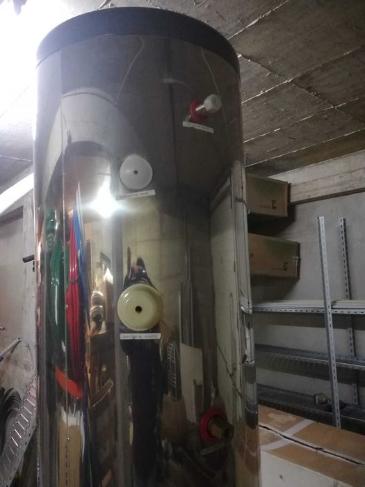 Depósito Fruhling 300L