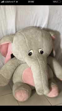 Peluche gigante com 90cm