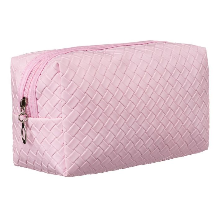 kosmetyczka damska ze skóry ekologicznej - rovicky