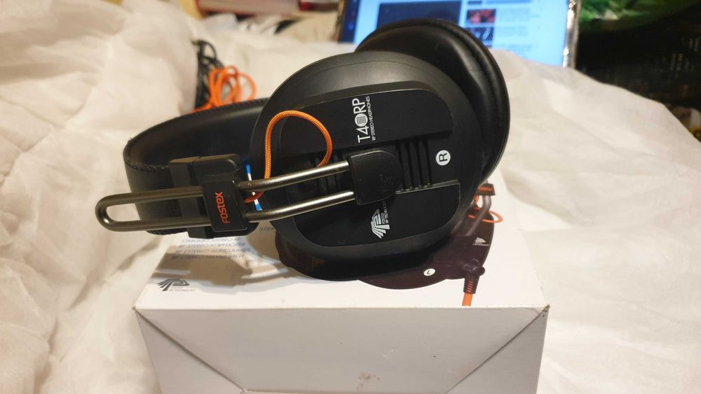 Fostex T40 RP  mk3  50 ohm