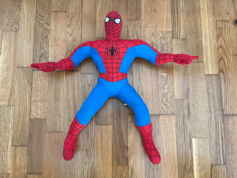 Peluche Homem-Aranha Grande