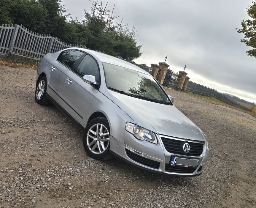 Volkswagen Passat B6 1.9TDI 105km, 2005
