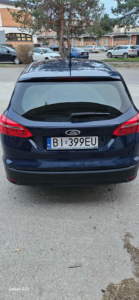Sprzedam Ford Focus mk3 2015 r