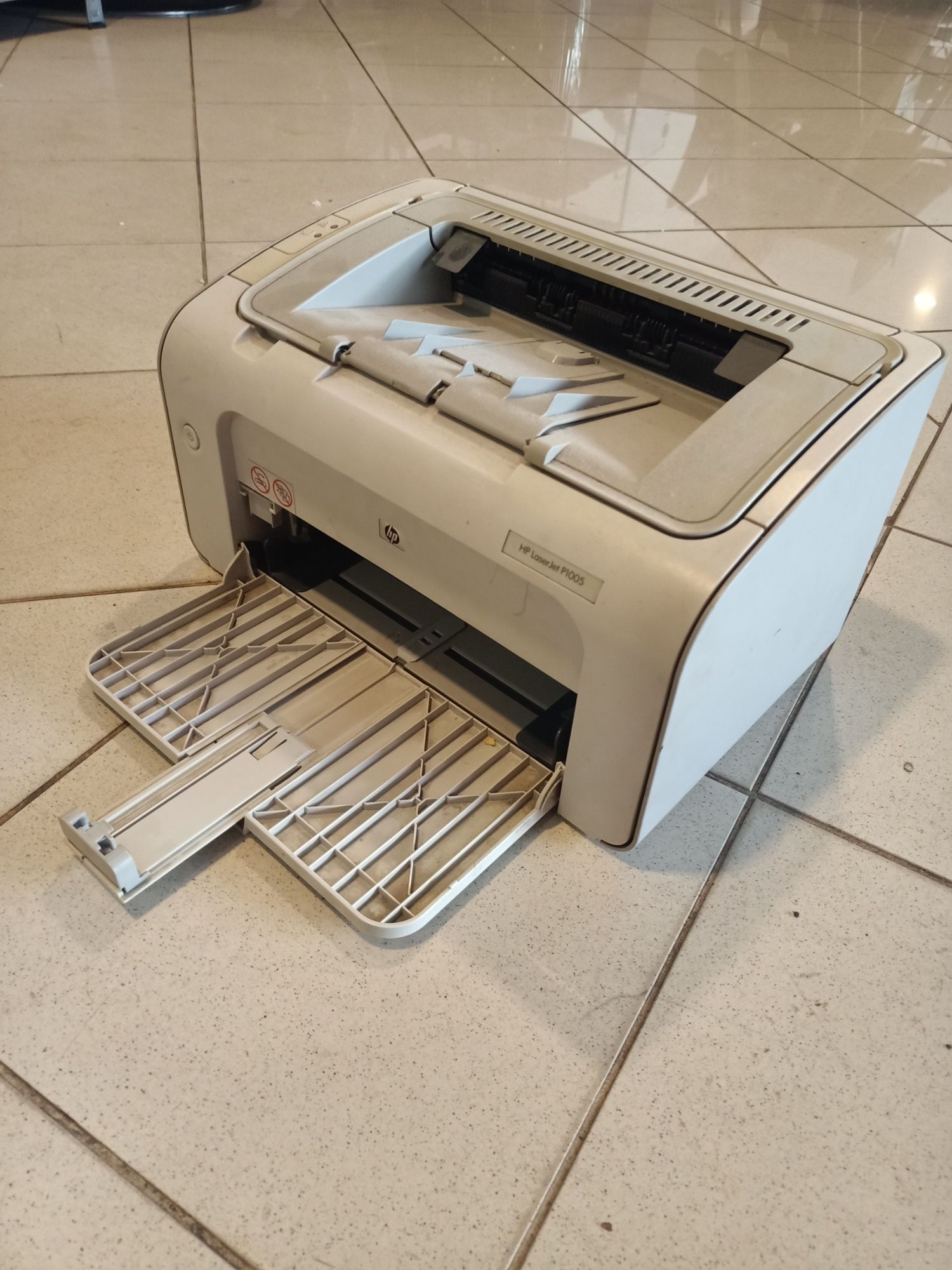 Sprzęt biurowy drukarka monitor toner HP Dell starmedia drukarka hp