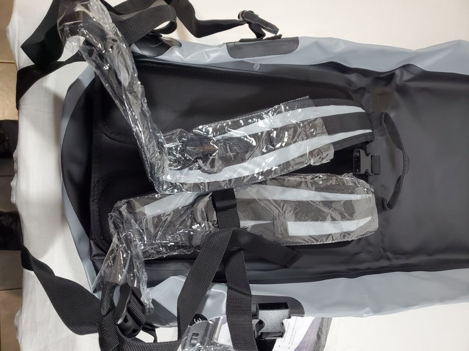 Plecak wodoodporny Earth Pak 35L Nowy