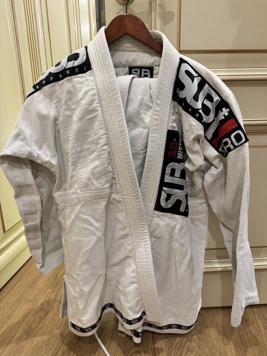 Кімоно для джиу-джитсу А3