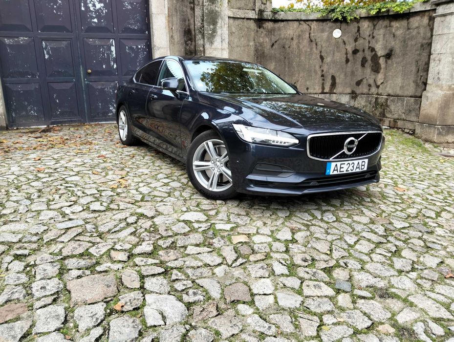 volvo s90   D5    235 cv  impecavel
