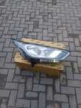 Lampa przednia prawa do ford Transit tourneo connect
