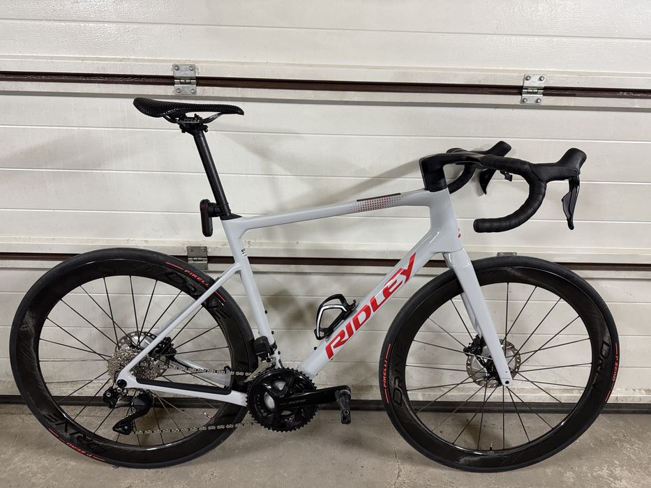 Ridley Grifn Road Shimano 105 di2 roz. M, szosa i gravel w jednym !