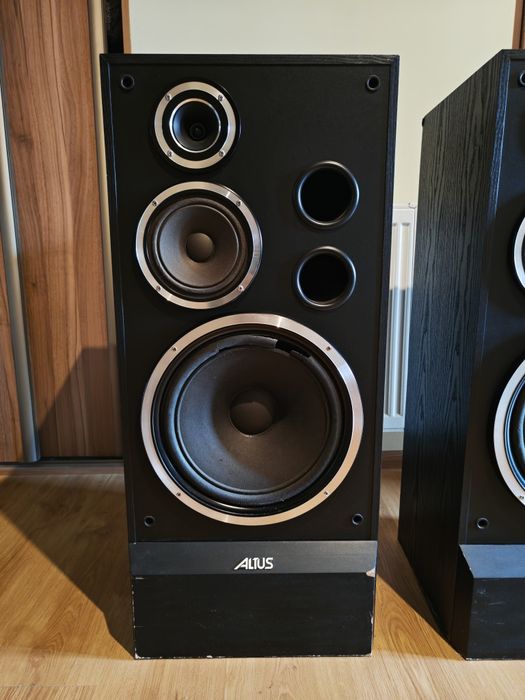 Kolumny Tonsil Altus 300