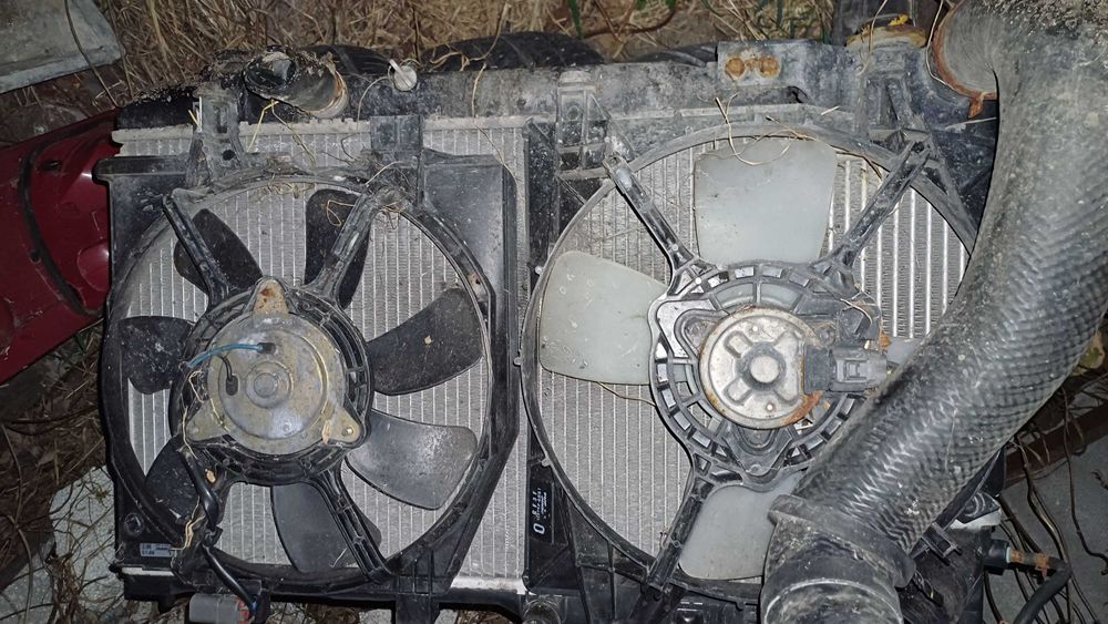 Турбіна на мазду прімасі 1.8 дизель .також є інші запчастини