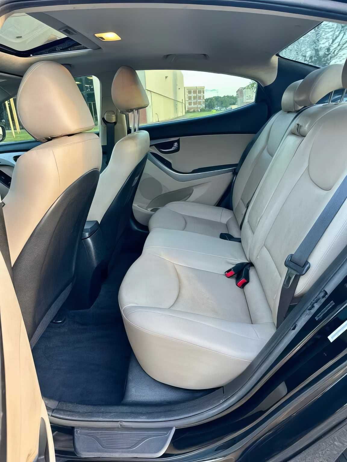 2015 Hyundai Elantra Sport