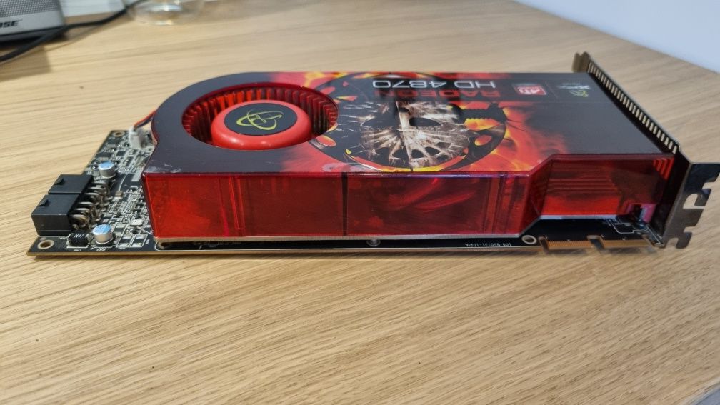 Retro karta graficzna XFX Radeon HD 4870 1GB DDR5