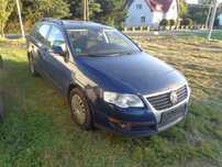 VW Passat 2008r. 2.0 170km.C BBB Common Rail 385tys.