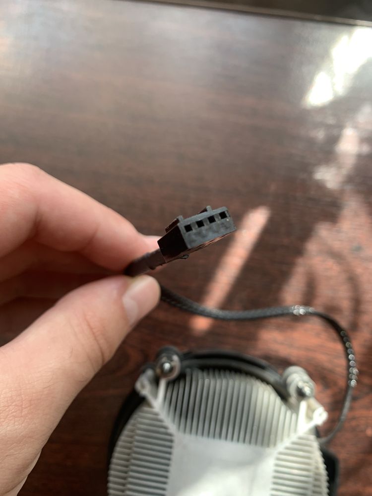 Кулер AMD Wraith Spire