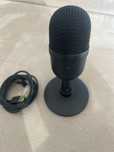 Microfone Gaming RAZER Seiren Mini Black