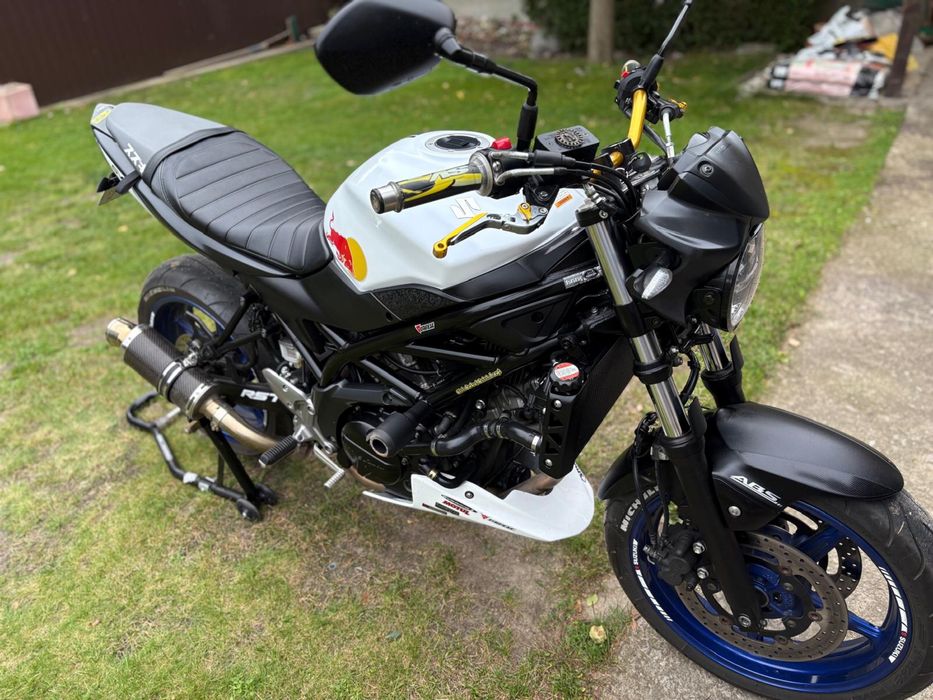 Suzuki Sv 650 POLECAM!!!