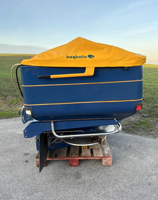 Rozsiewacz nawozu nawozów Bogballe L2 Plus M2 2000l Kuhn Amazone FV23