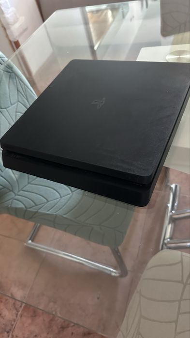 Ps4 Slim Preta 1T
