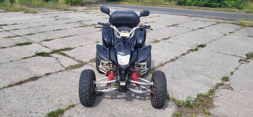 Quad Kingway SHENKE 200