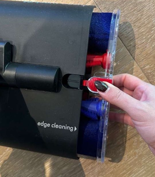 Dyson Lavadora G1 Wash