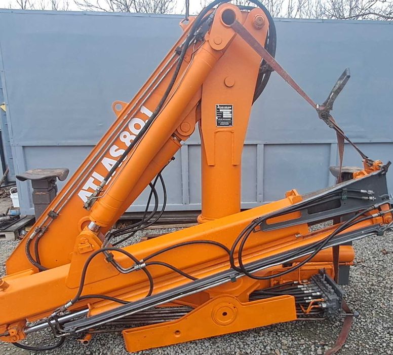 Маніпулятор Атлас 80.1