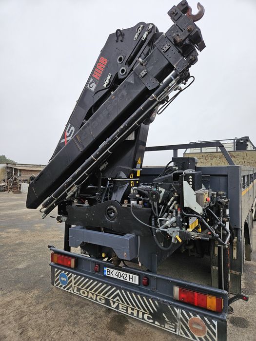 HIAB 122XS-radio