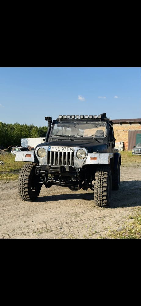 Jeep Wrangler TJ 4.0 1998r