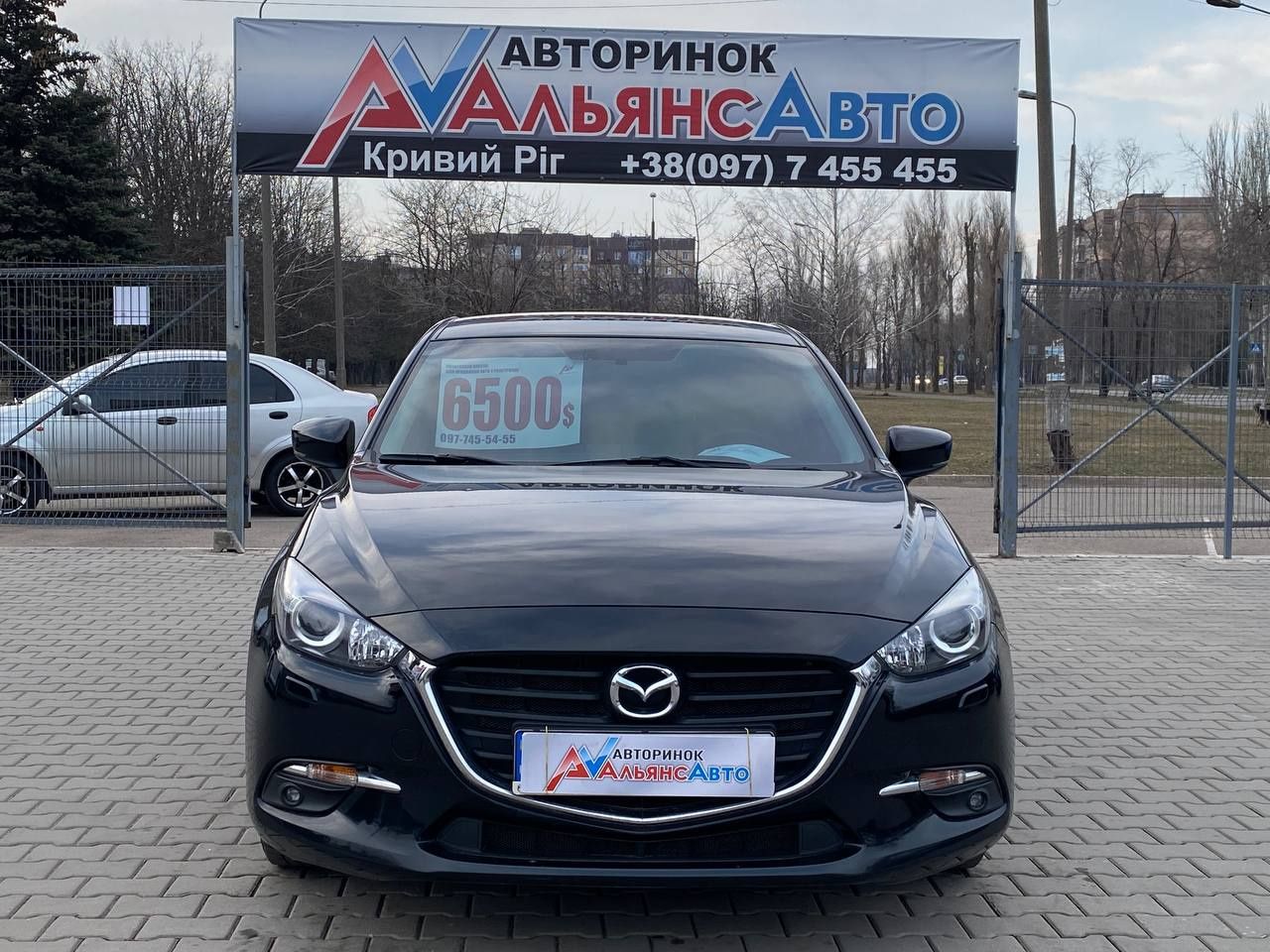 Mazda 3 (ВНЕСОК від 15%) Альянс Авто Кривий Ріг