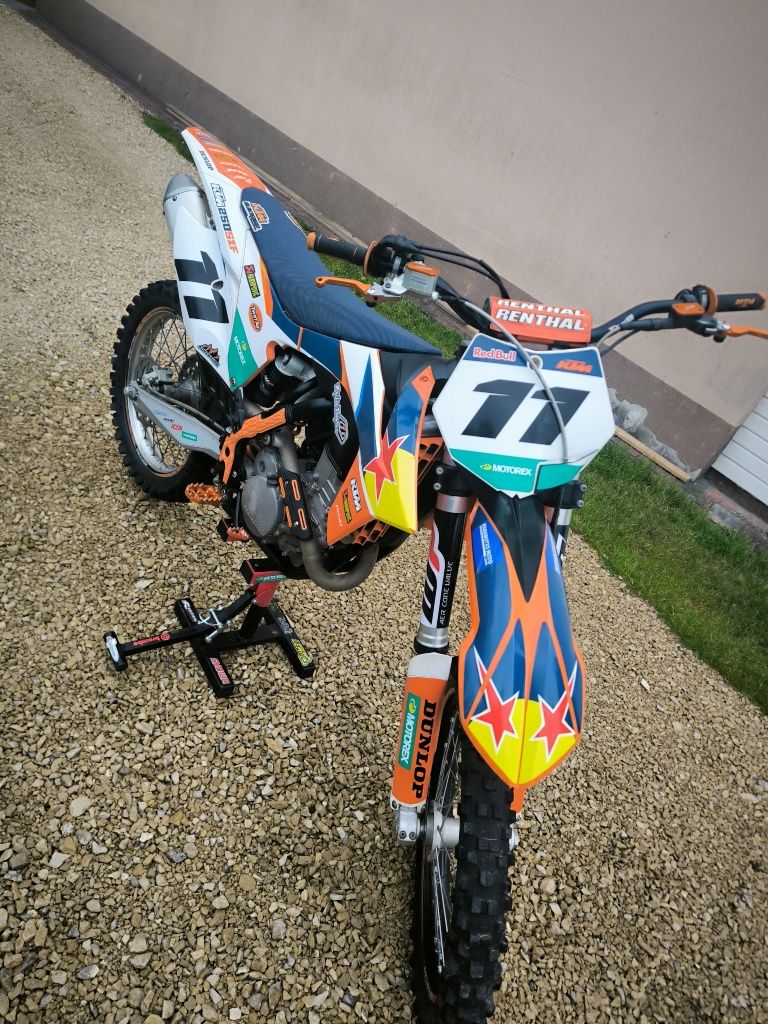 KTM sxf 250 rok12 stan bdb