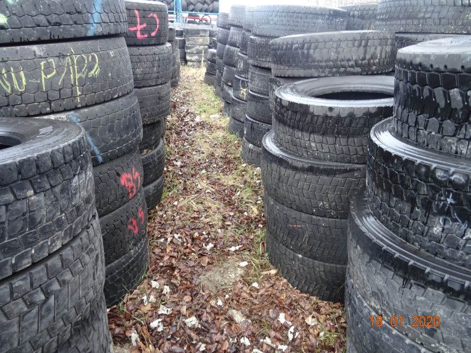 Opona 315/70R22.5 Continental Conti Hybrid HD3 (280 netto/szt.)