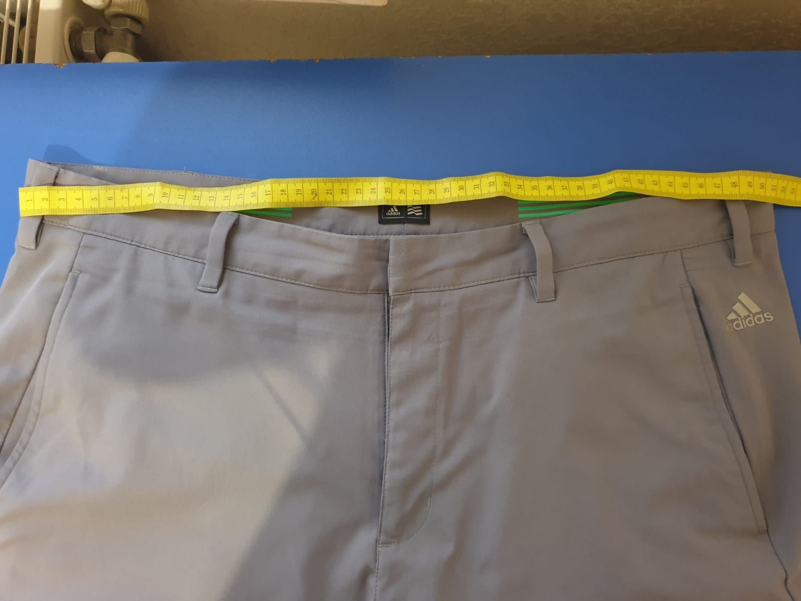 Шорты Adidas 3 Stripe Golf Shorts