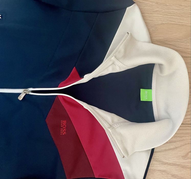 Спортивна кофта Hugo Boss