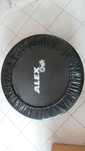 Trampolina domowa Alex Fitness 96cm