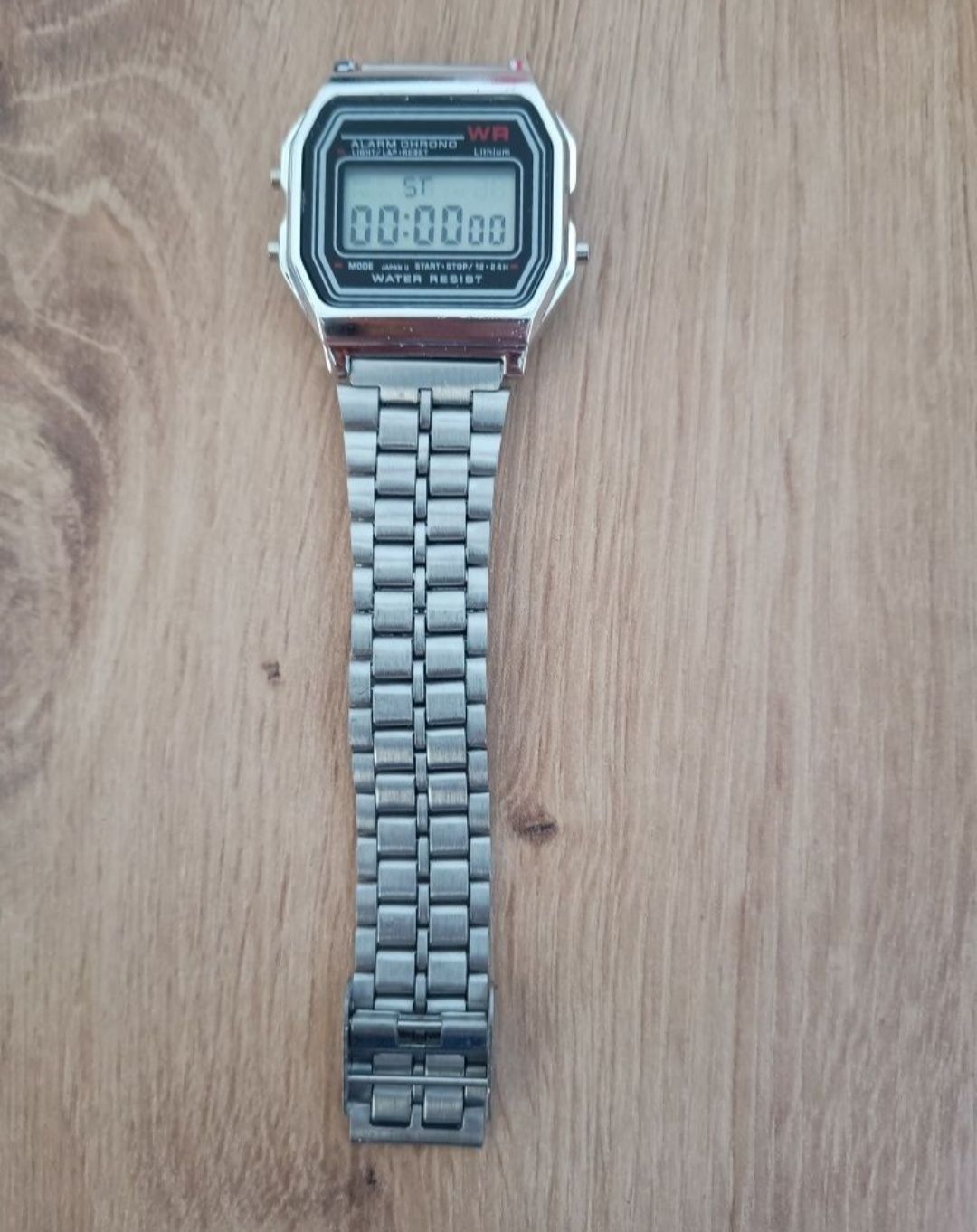 Zegarek na bransolecie vintage retro