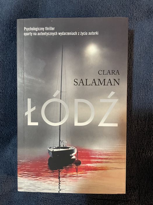 Łódź Clara Salaman