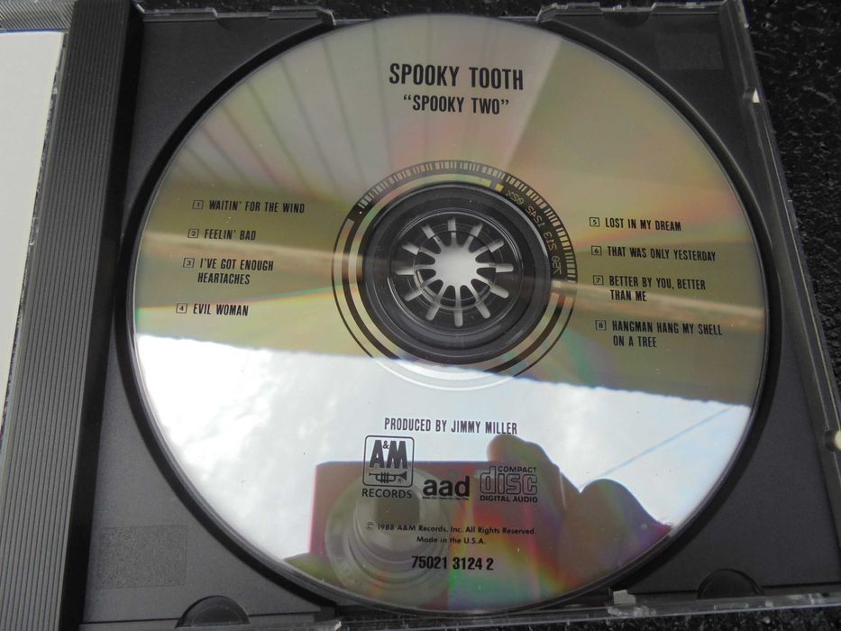 Spooky Tooth - Spooky Two
