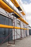 Rusztowanie elewacyjne 124 mk  Nowe! Producent!