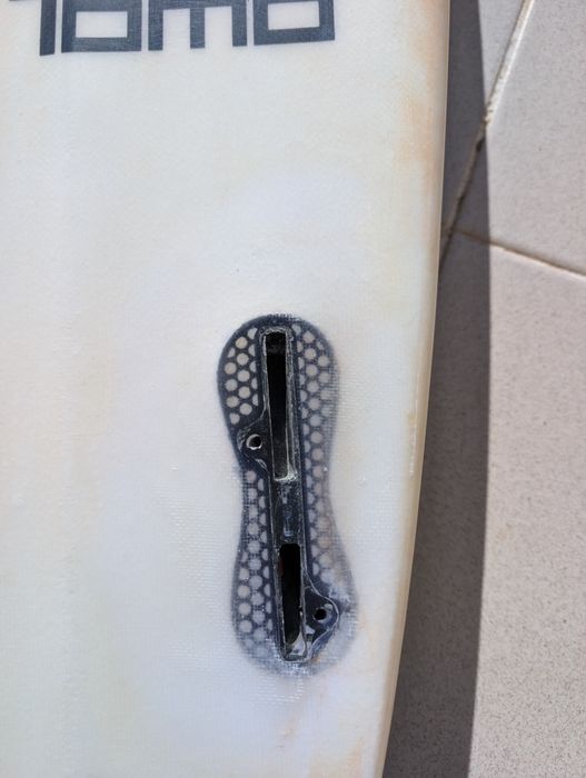 Prancha Firewire/Slater Designs Sci-Fi 2.0 5'7